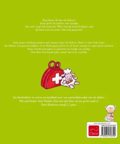 Saar bij de dokter | 9789044818390 Saar bij de dokter | 9789044818390