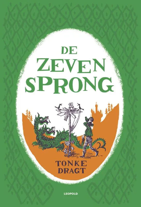 De Zevensprong | 9789025875688 De Zevensprong