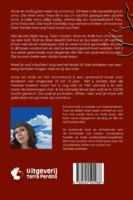 Alternative view of Alvar en Ardis en het avondrood