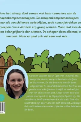 De schapenkampioen | 9789465099798