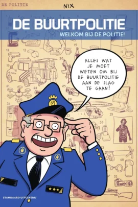 De Buurtpolitie Doolhovenboek