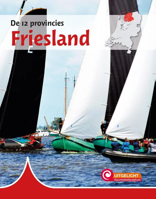 Friesland | 9789463418812 Friesland