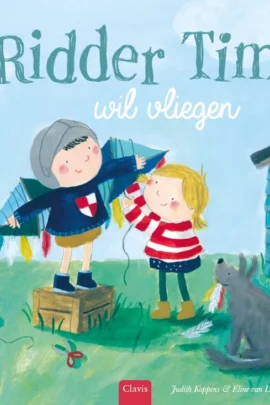 Ridder Tim wil vliegen