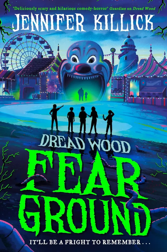 Fear Ground | 9780755504626 Fear Ground