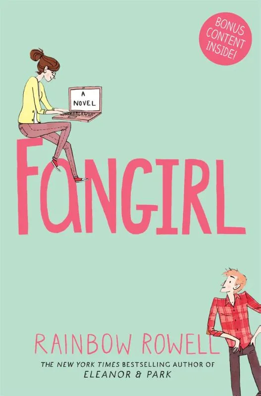 Fangirl | 9781447263227 Fangirl