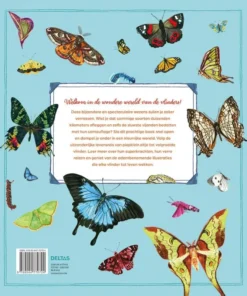 De wondere wereld van de vlinders - Afbeelding 2