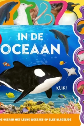 In de oceaan