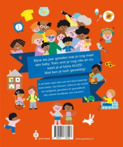 Alles wat je moet weten voor je 6 wordt! | 9789025776428