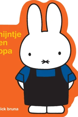 nijntje cadeauboekje nijntje en opa