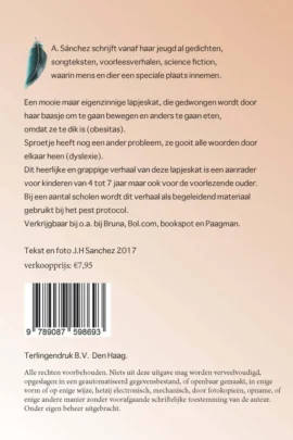 Alternative view of De avonturen van Sproetje