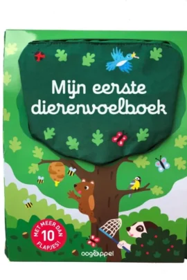 Mijn eerste dierenvoelboek