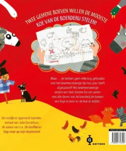 Alternative view of Wat het lieveheersbeestje hoorde