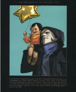 Saga Volume 4 | 9781632150776