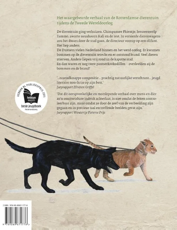 Een aap op de wc | 9789089671776 Een aap op de wc - Afbeelding 2