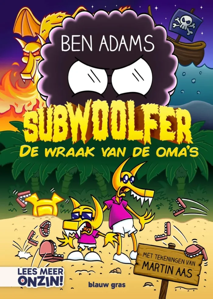 De wraak van de oma's