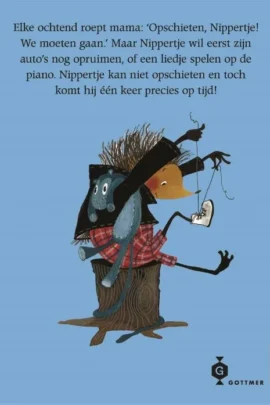 Alternative view of Nippertje