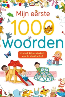 Mijn eerste 1000 woorden