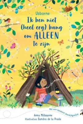 Ik ben niet (heel erg) bang om ALLEEN te zijn