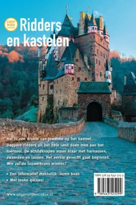 Alternative view of Ridders en kastelen