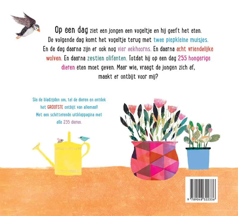 Ontbijt voor iedereen | 9789048322336 Ontbijt voor iedereen - Afbeelding 2