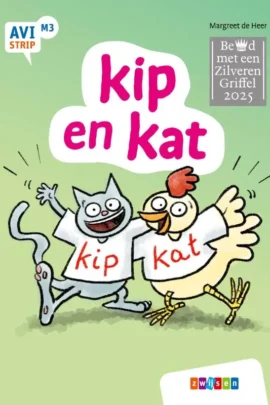 Kip en kat