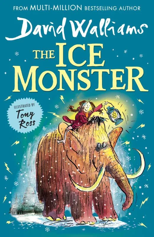 The Ice Monster | 9780008164706 The Ice Monster