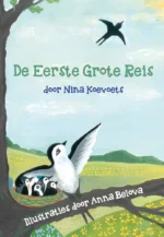De eerste grote reis | 9789493275133