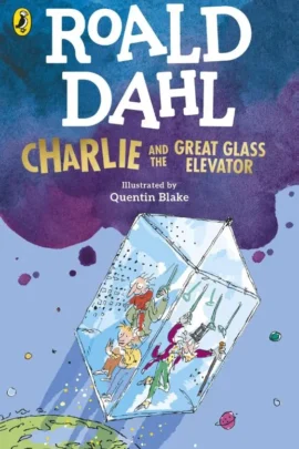 Charlie and the Great Glass Elevator