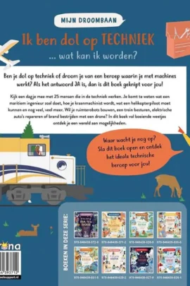 Alternative view of Ik hou van techniek... wat kan ik worden?