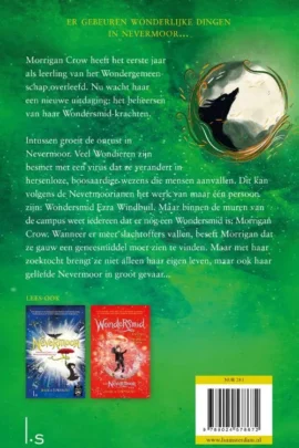 Alternative view of De jacht op Morrigan Crow