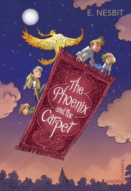 The Phoenix and the Carpet | 9781784873059 The Phoenix and the Carpet