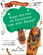 Waar bleven de hersenen van een farao? | 9789464393040