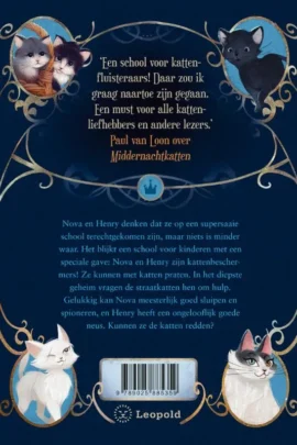 Alternative view of De strijd van de straatkatten