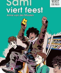 Sami viert feest
