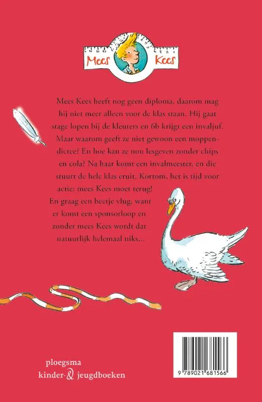 De sponsorloop | 9789021681566 De sponsorloop - Afbeelding 2