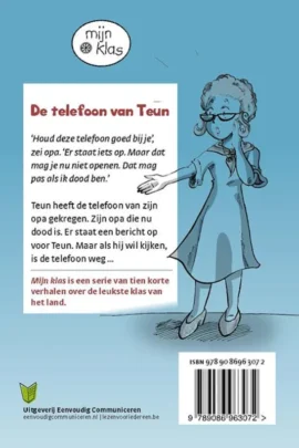 Alternative view of De telefoon van Teun