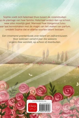 Het parfum van Sophie | 9789044854343