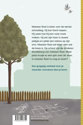 De meester is er klaar voor | 9789462913714