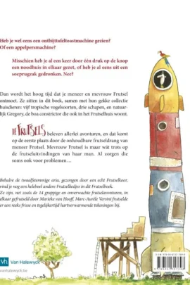 Alternative view of De Frutsels