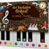 Ik speel piano | 9789048831357