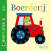 Baby's boek voertuigen | 9781474972758