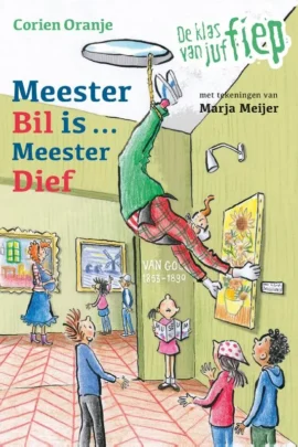 Meester Bil is ... Meester Dief