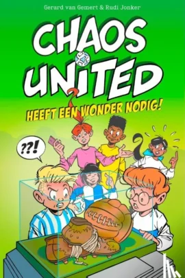 Chaos United heeft een wonder nodig!
