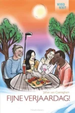 Fijne verjaardag! | 9789086963560