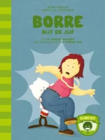 Borre bijt de juf | 9789089220820