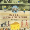 Kaas en de evolutietheorie | 9789059963733 Kaas en de evolutietheorie | 9789059963733
