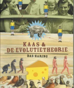Kaas en de evolutietheorie