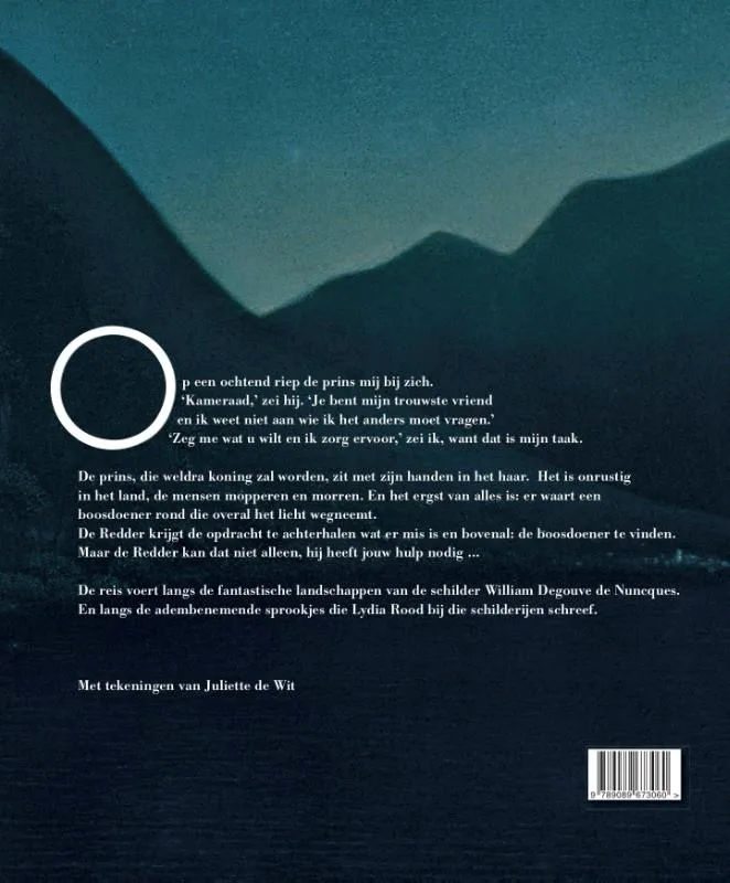 De sprookjes van Degouve | 9789089673060 De sprookjes van Degouve - Afbeelding 2