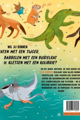 Alternative view of Zo praat je met een tijger ... en andere dieren