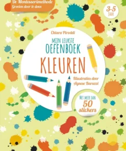 Mijn leukste oefenboek